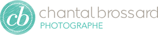 Logo Chantal Brossard Photographe